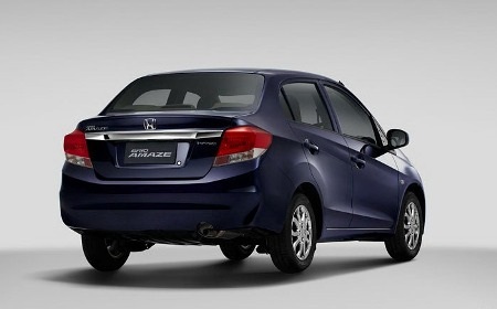 Honda ra mắt xe nhỏ dành cho thị trường châu Á - 6 Nhật Minh